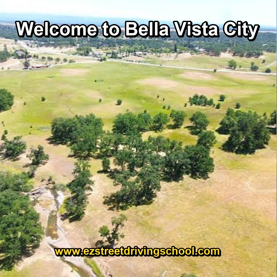 Driving Lessons in Bella Vista